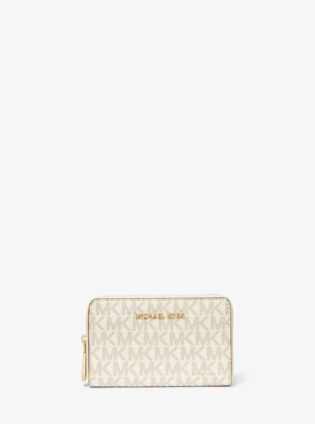 Small Logo and Leather Wallet Designer Wallet Card Holder