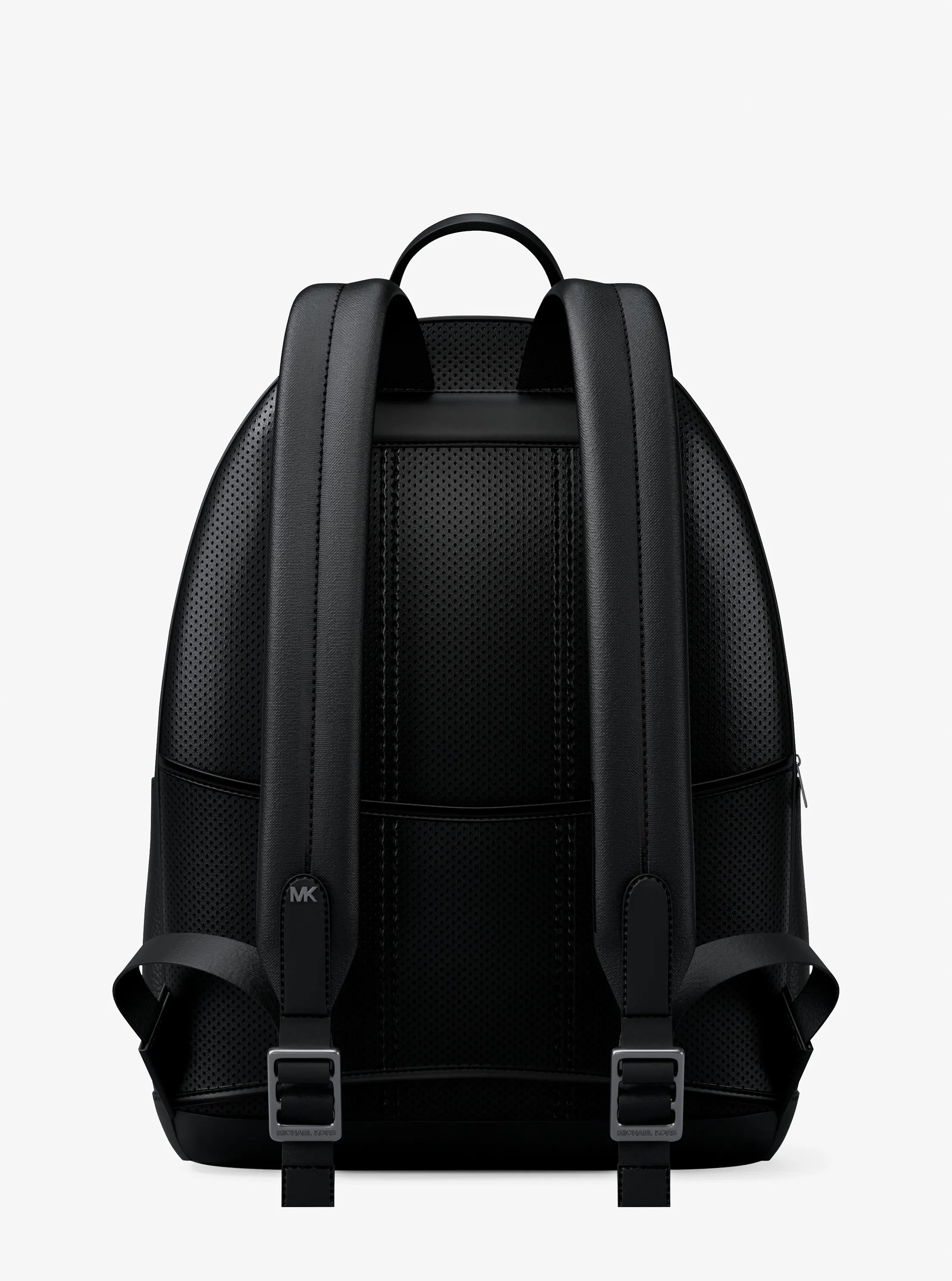 Jet Set Pebbled Leather Backpack Popular Style Fashion Accessory