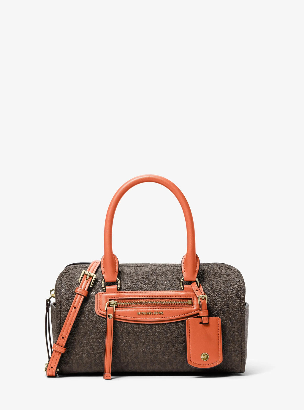 Jet Set Travel Extra-Small Signature Logo Duffel Crossbody Bag Designer Handbag Fashion Shoulder Bag