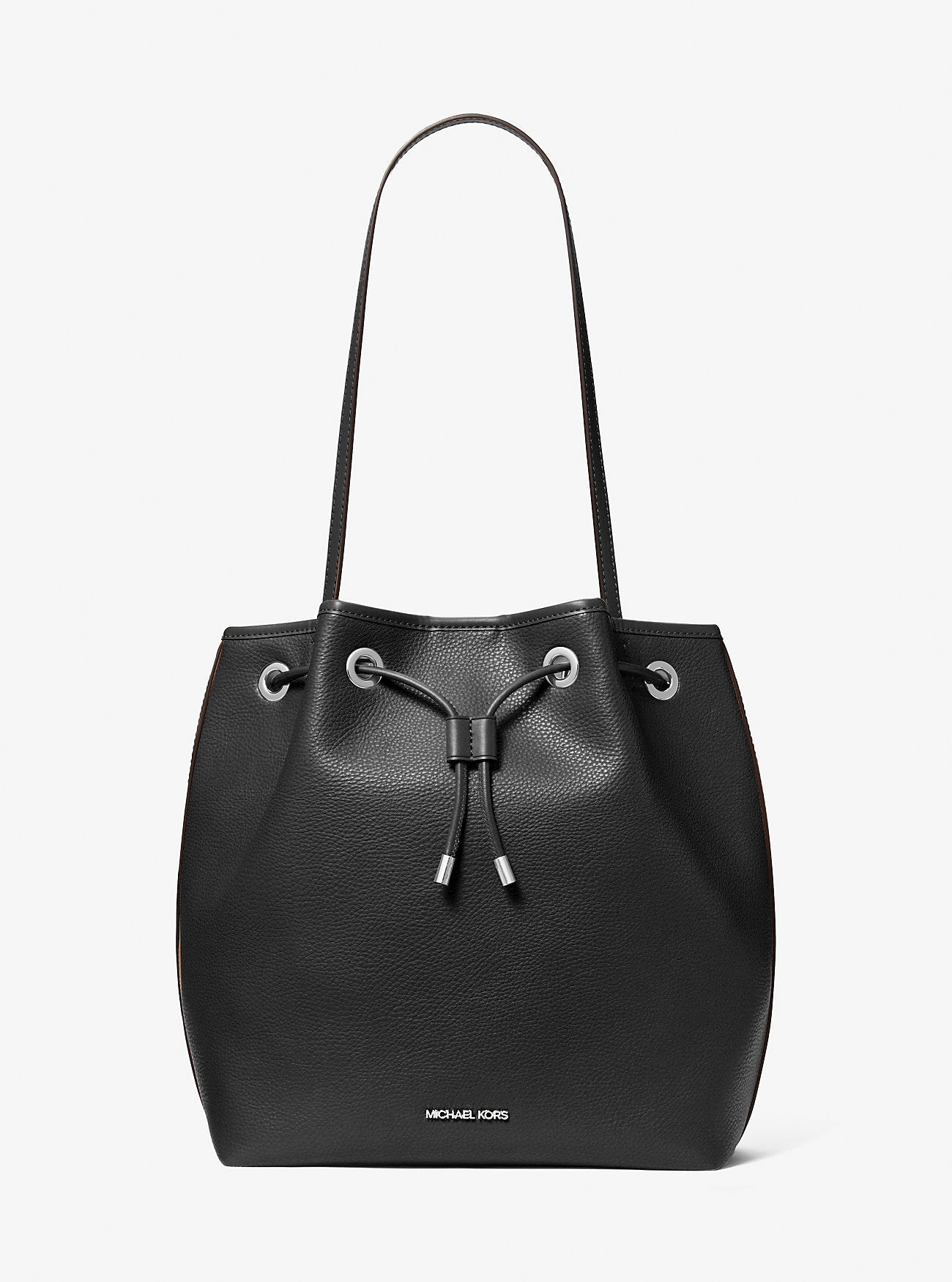 Avery Medium Bucket Tote Bag Designer Handbag Fashion Shoulder Bag