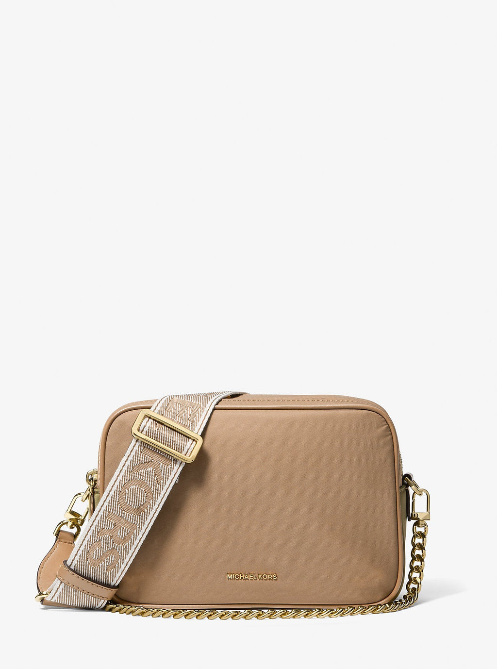 Bryant Medium Nylon Camera Crossbody Bag Designer Handbag Fashion Shoulder Bag