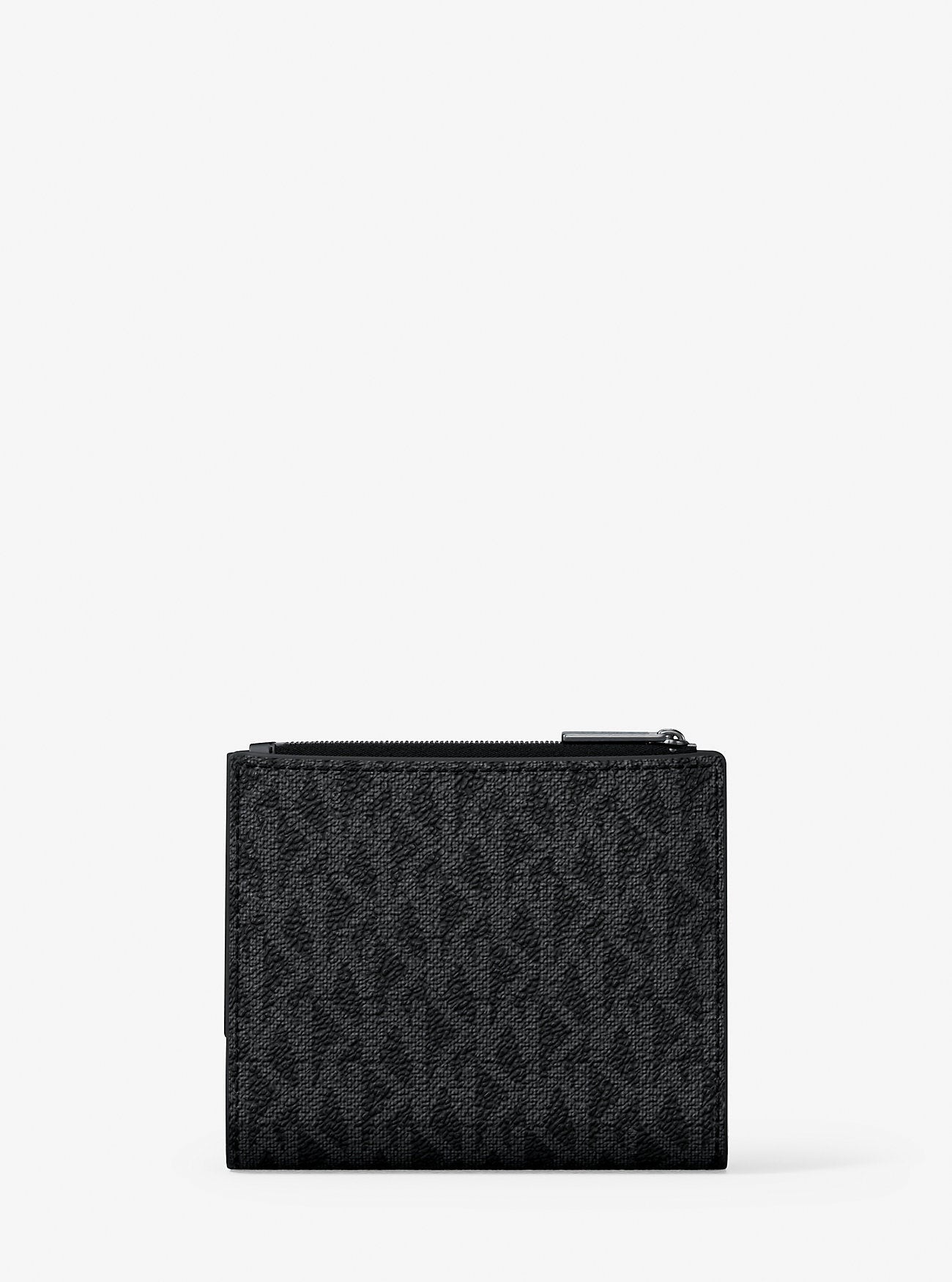 Hudson Signature Logo Wallet Designer Wallet Card Holder