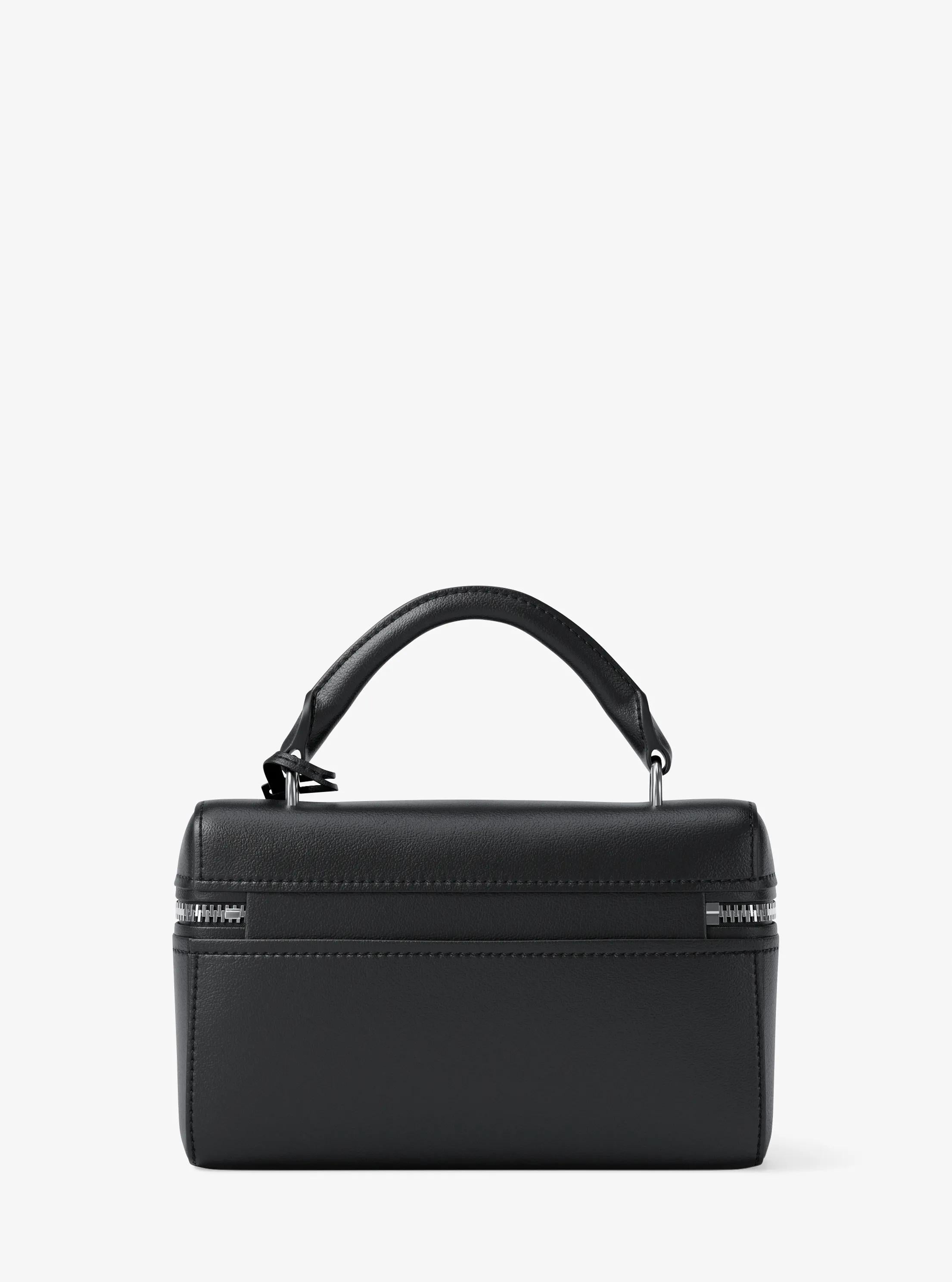 Jana Extra-Small Leather Crossbody Bag Designer Handbag Fashion Shoulder Bag