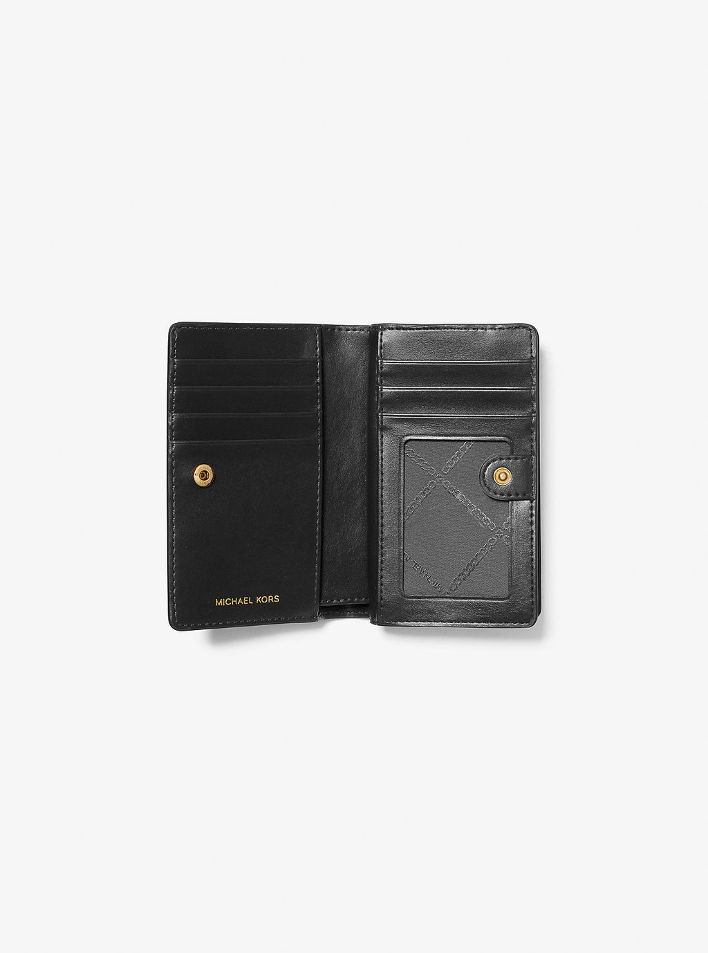 Medium Pebbled Leather Wallet Designer Wallet Card Holder