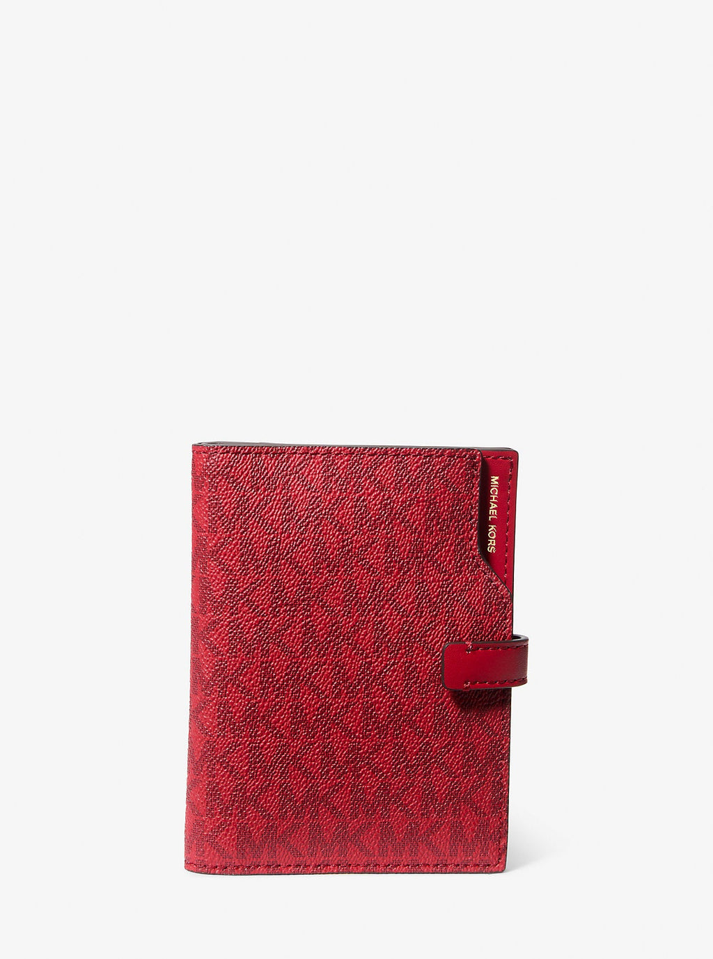 Jet Set Signature Logo Passport Wallet Designer Wallet Card Holder