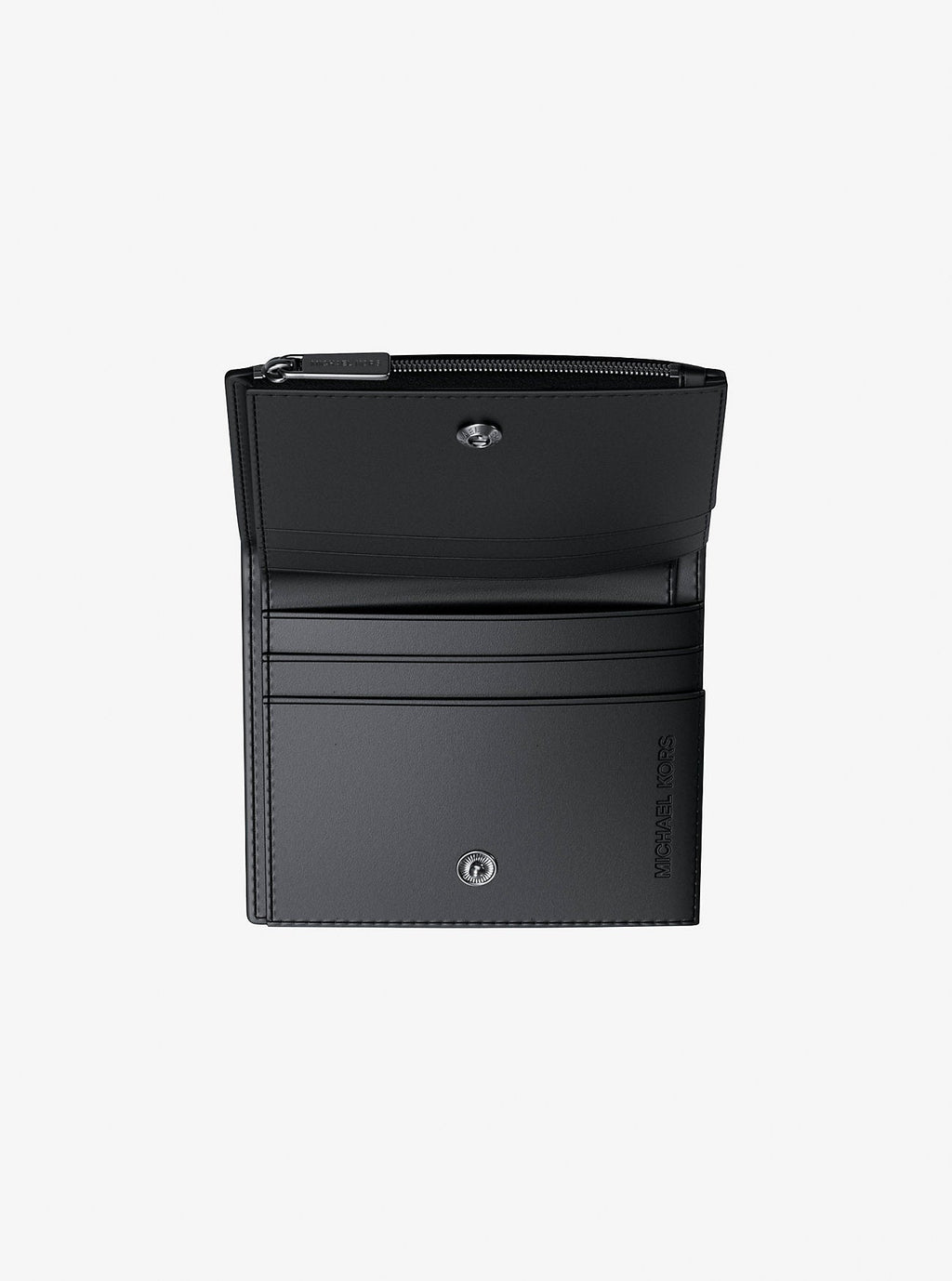 Hudson Signature Logo Wallet Designer Wallet Card Holder