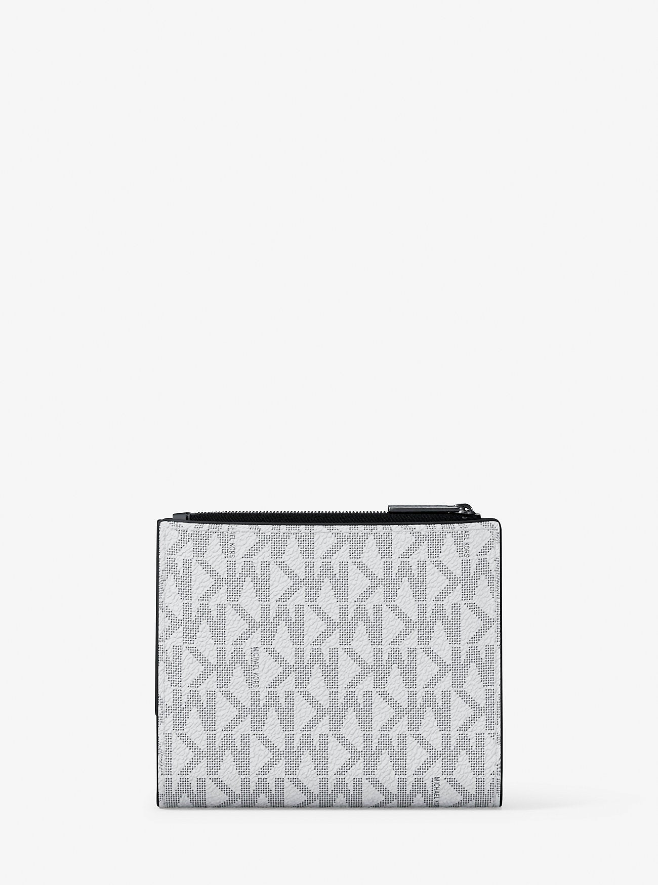 Hudson Signature Logo Wallet Designer Wallet Card Holder