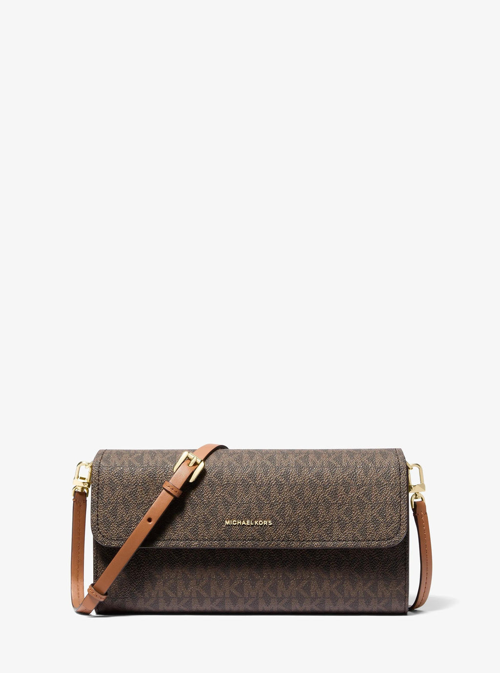 Jet Set Small Signature Logo Smartphone Crossbody Bag Designer Handbag Fashion Shoulder Bag