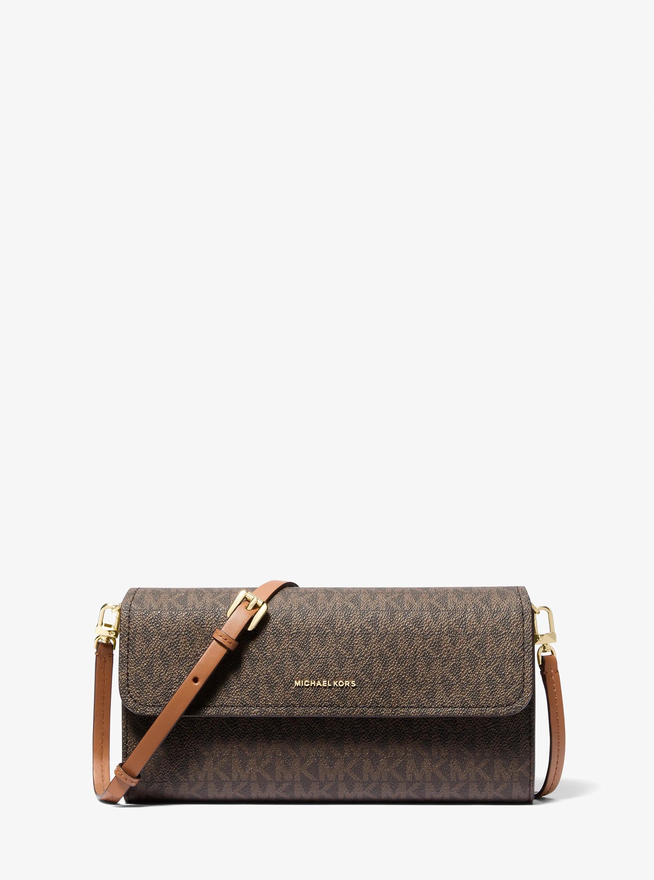 Jet Set Small Signature Logo Smartphone Crossbody Bag Designer Handbag Fashion Shoulder Bag