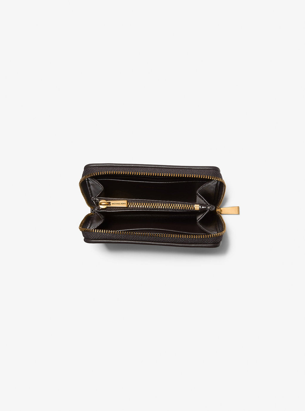 Jet Set Small MK2000 Logo Jacquard Wallet Designer Wallet Card Holder