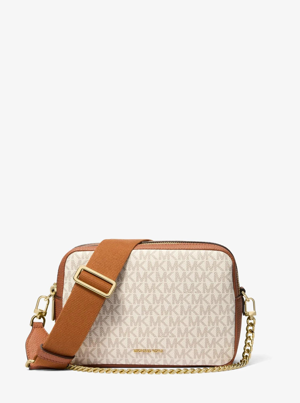Bryant Medium Signature Logo Camera Crossbody Bag Designer Handbag Fashion Shoulder Bag